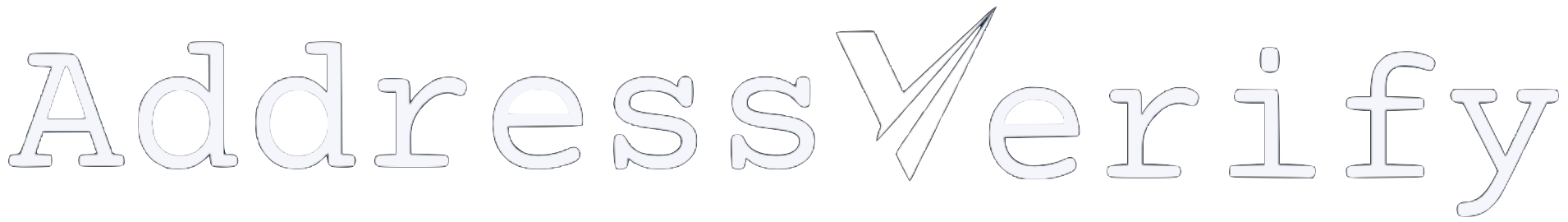 AddressVerify